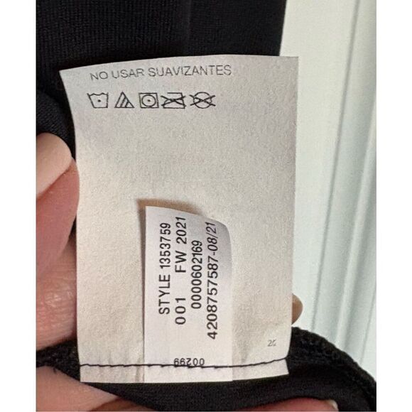 UNDER ARMOUR - TWO (2) NWT - L Sz 1X HeatGear Loose Fit Short Sleeve Tee/Black - Picture 14 of 15